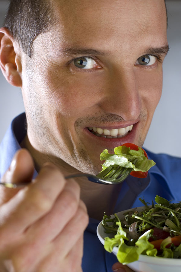 Green Salad Good Carbs